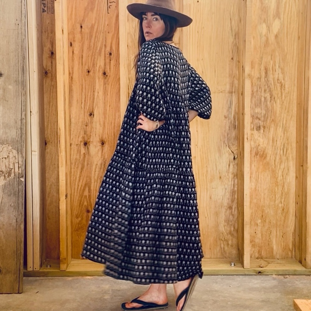 Anaak floral dress